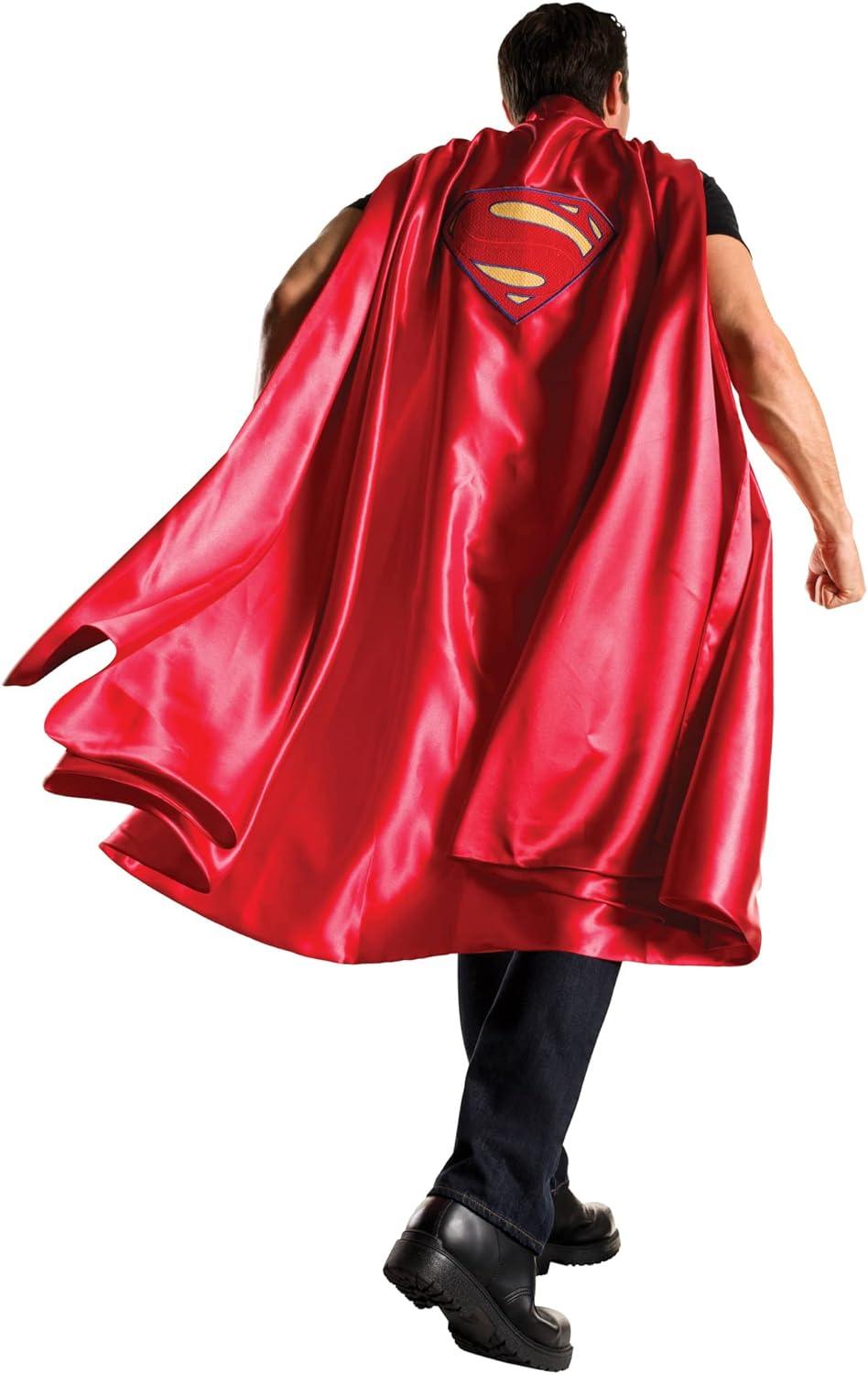 Mantello taglia unica - SUPERMAN - Magic Dreams Store