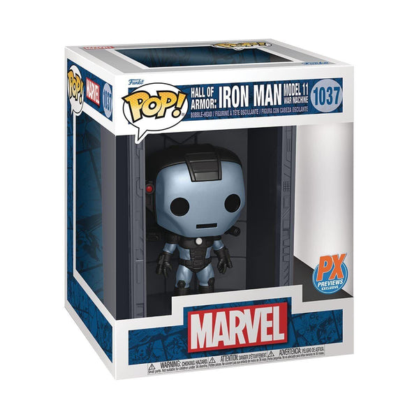 Figura pop Iron Man - Marvel Shop