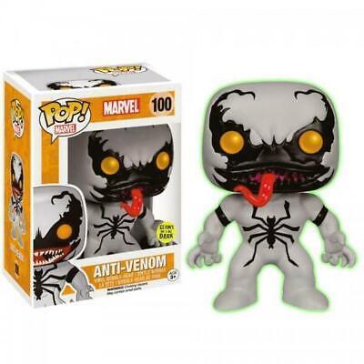 Marvel: Funko Pop! Marvel - Anti-Venom #100 GLOWS IN THE DARK - Magic Dreams Store