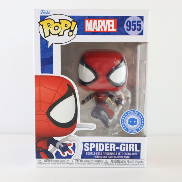 Marvel: Funko Pop! - Spider-Girl PIAB #955 - Magic Dreams Store