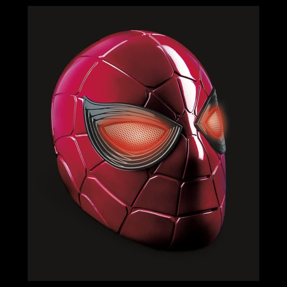 Marvel Legends: Casco elettronico Iron Spiderman - Magic Dreams Store