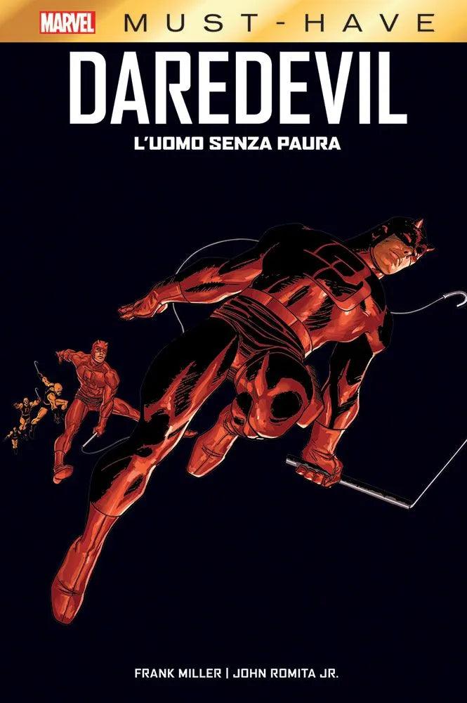 Marvel Must Have - Daredevil: L’Uomo Senza Paura - [ITA] - Magic Dreams Store