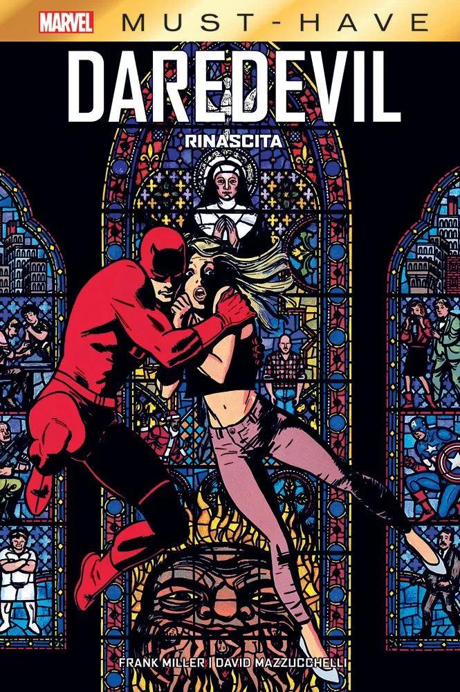 Marvel Must Have - Daredevil: Rinascita [ITA] - Magic Dreams Store
