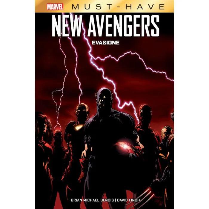 Marvel: New Avengers: Evasione - Magic Dreams Store