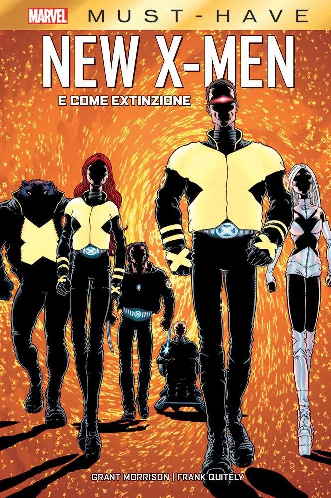 Marvel Must Have - New X-Men: E Come Extinzione [ITA] - Magic Dreams Store