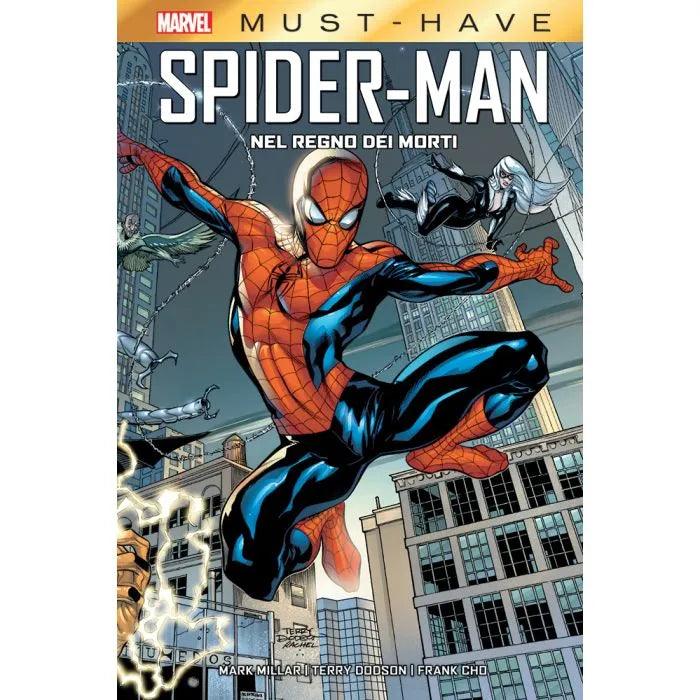 Marvel Must Have - Spider-Man: Nel Regno dei Morti [ITA] - Magic Dreams Store