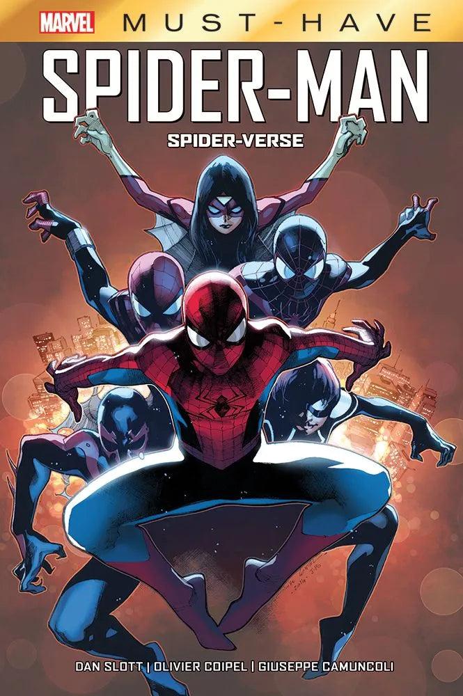 Spider-Man: Spider-Verse - [ITA] - Magic Dreams Store