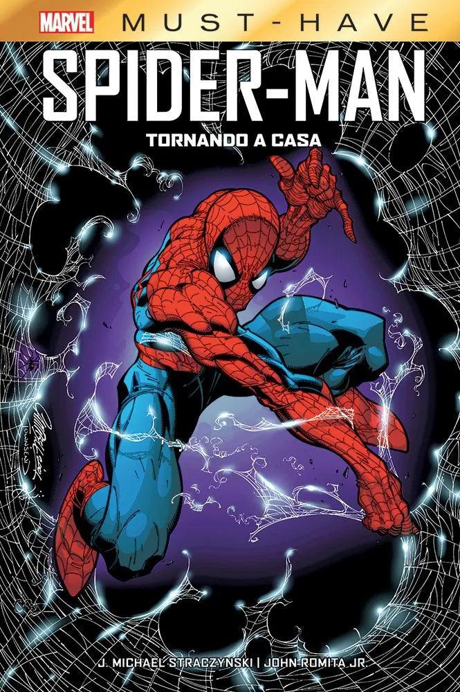 Marvel Must Have - Spider-Man: Tornando a Casa [ITA] - Magic Dreams Store