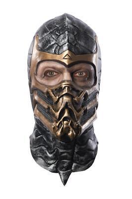 MASCHERA SCORIPION - MORTAL KOMBAT - Magic Dreams Store