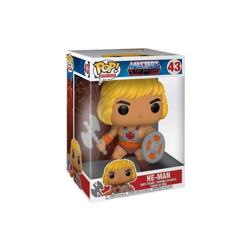 Masters of the Universe: Funko Pop! Retro Toys - He-Man #43 - Magic Dreams Store