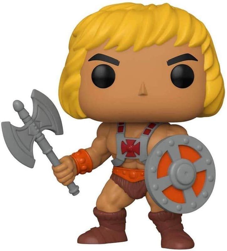 Masters of the Universe: Funko Pop! Retro Toys - He-Man #43 - Magic Dreams Store