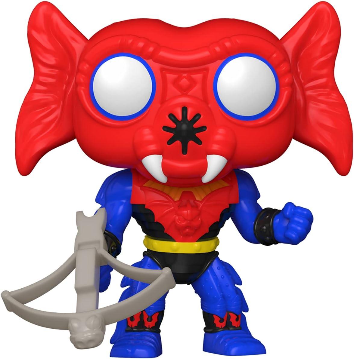 Masters of the Universe: Funko Pop! Retro Toys - Mantenna #67 2021 Comicon Convention Limited Edition - Magic Dreams Store