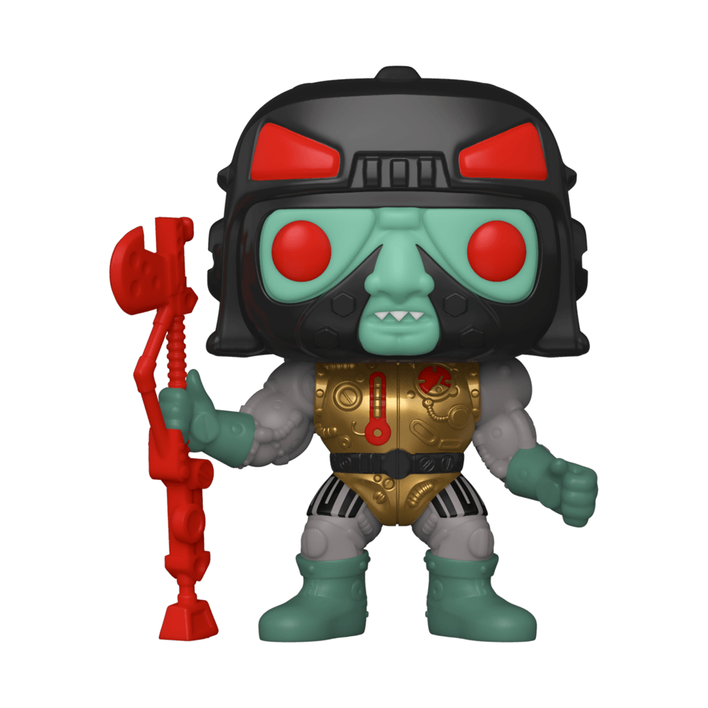 Masters of the Universe: Funko Pop! Television - Blast-Attack #1017 Toy Tokio San Diego 2020 Convention - Magic Dreams Store