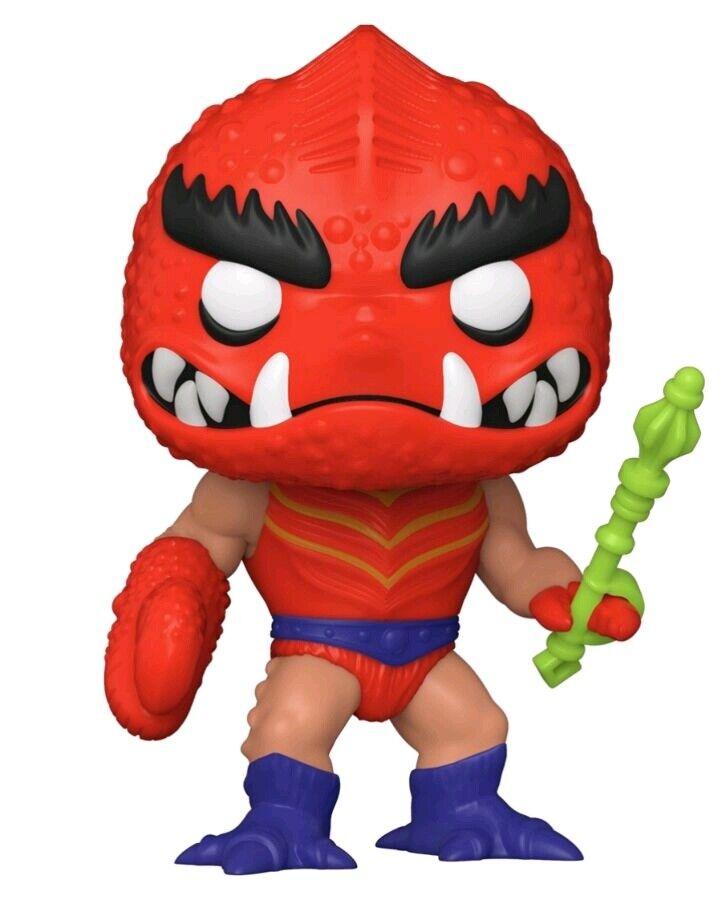 Masters of the Universe: Funko Pop! Television - Clawful #1018 Toy Tokio San Diego Convention 2020 Limited Edition - Magic Dreams Store