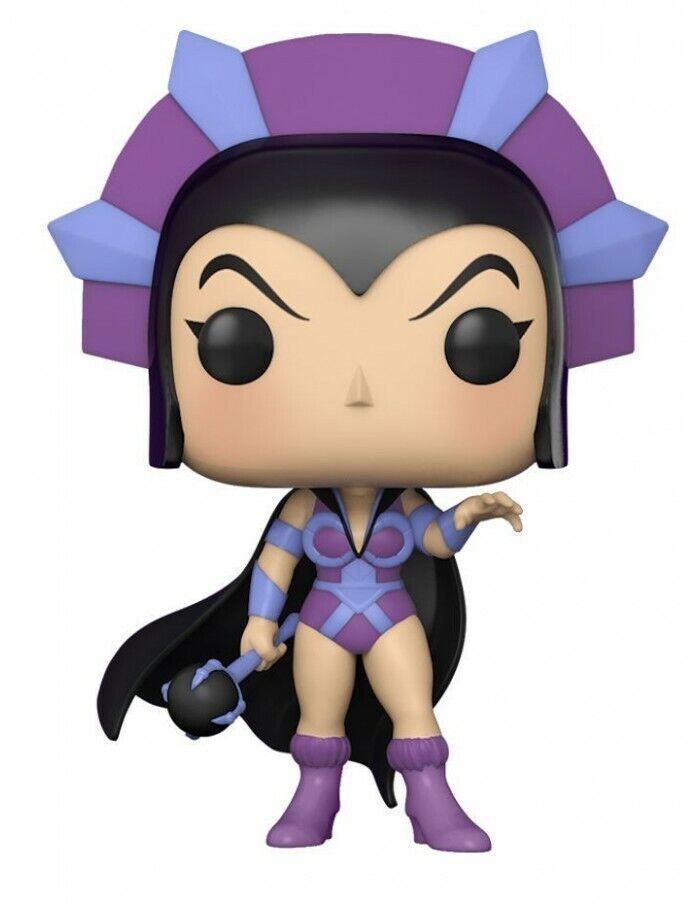 Masters of the Universe: Funko Pop! Television - Evil-Lyn #565 - Magic Dreams Store