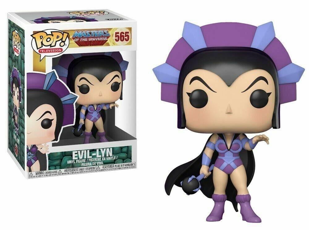 Masters of the Universe: Funko Pop! Television - Evil-Lyn #565 - Magic Dreams Store