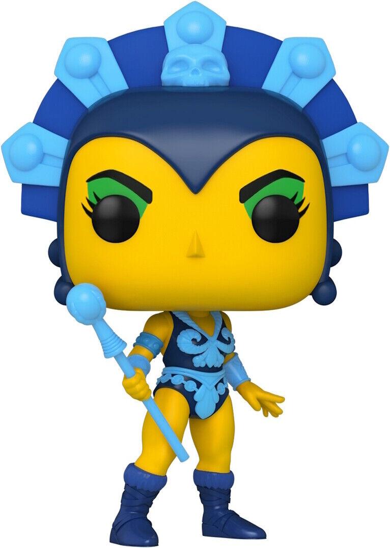 Masters of the Universe: Funko Pop! Television - Evil-Lyn #86 Glows in the dark 2022 Target Con Convention - Magic Dreams Store