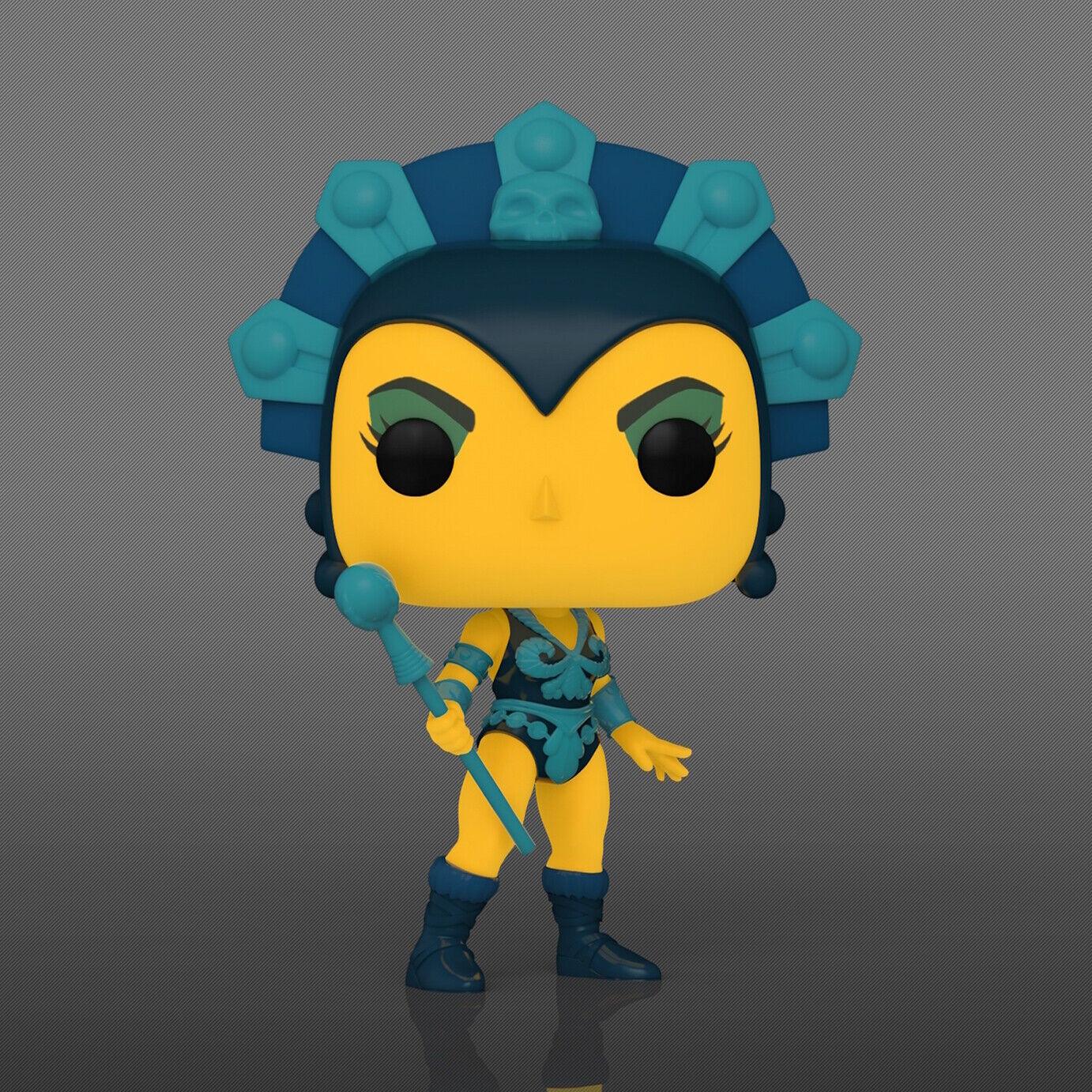 Masters of the Universe: Funko Pop! Television - Evil-Lyn #86 Glows in the dark 2022 Target Con Convention - Magic Dreams Store