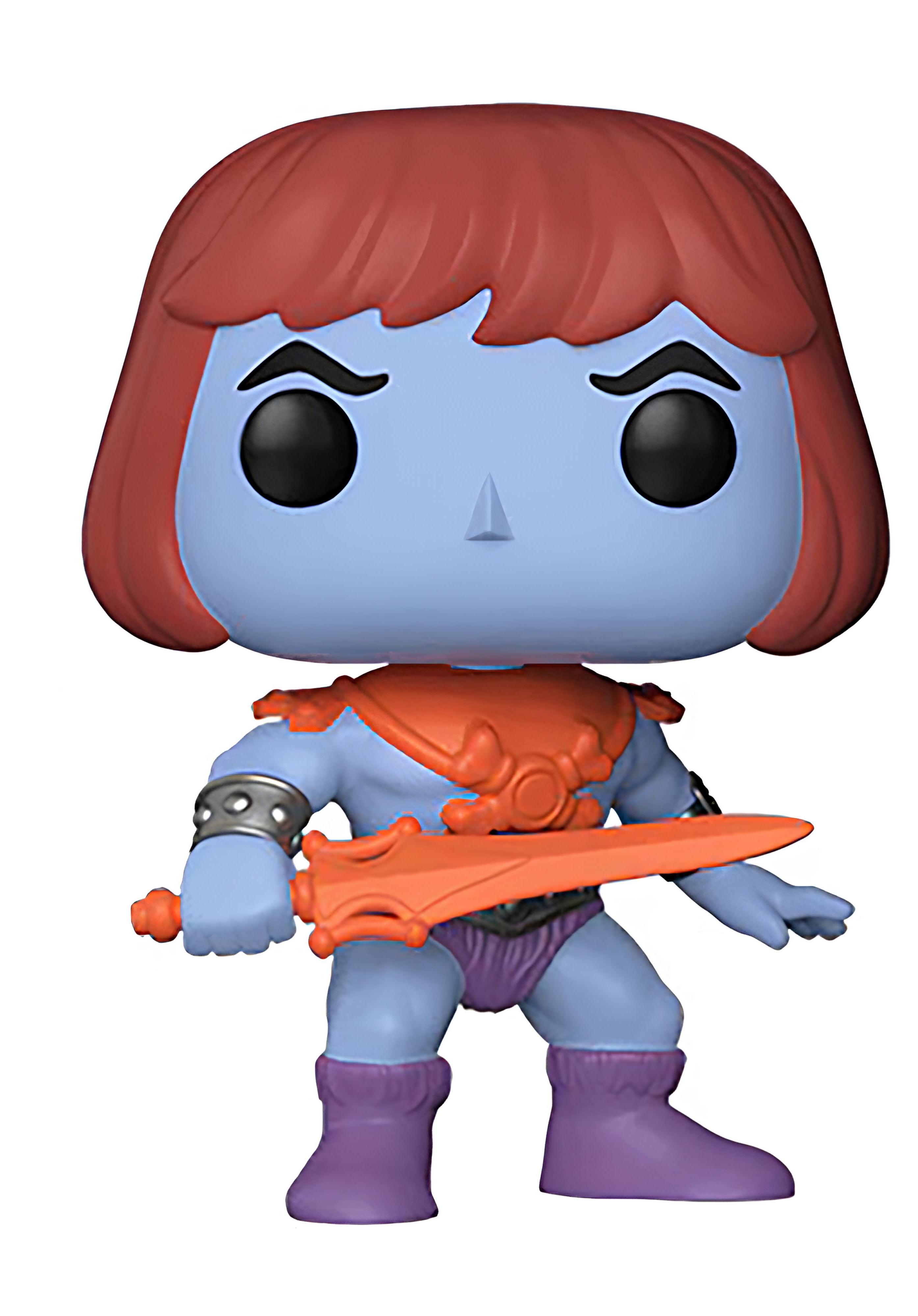 Masters of the Universe: Funko Pop! Television - Faker #569 Only At Exclusive - Magic Dreams Store