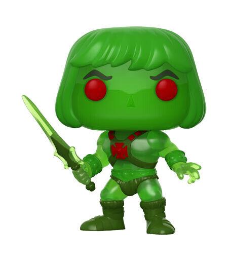 Masters of the Universe: Funko Pop! Television - He-Man (smile pit) #952 2020 Spring Convention Limited Edition - Magic Dreams Store