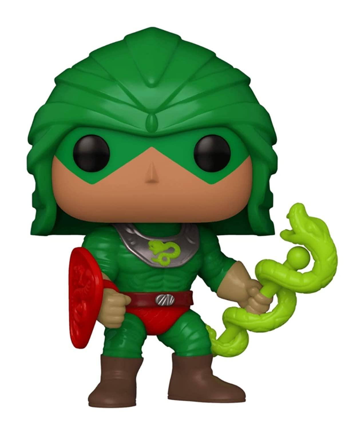 Masters of the Universe: Funko Pop! Television - King Hiss #1038 Toy Tokyo NYCC 2020 Convention Limited Edition - Magic Dreams Store