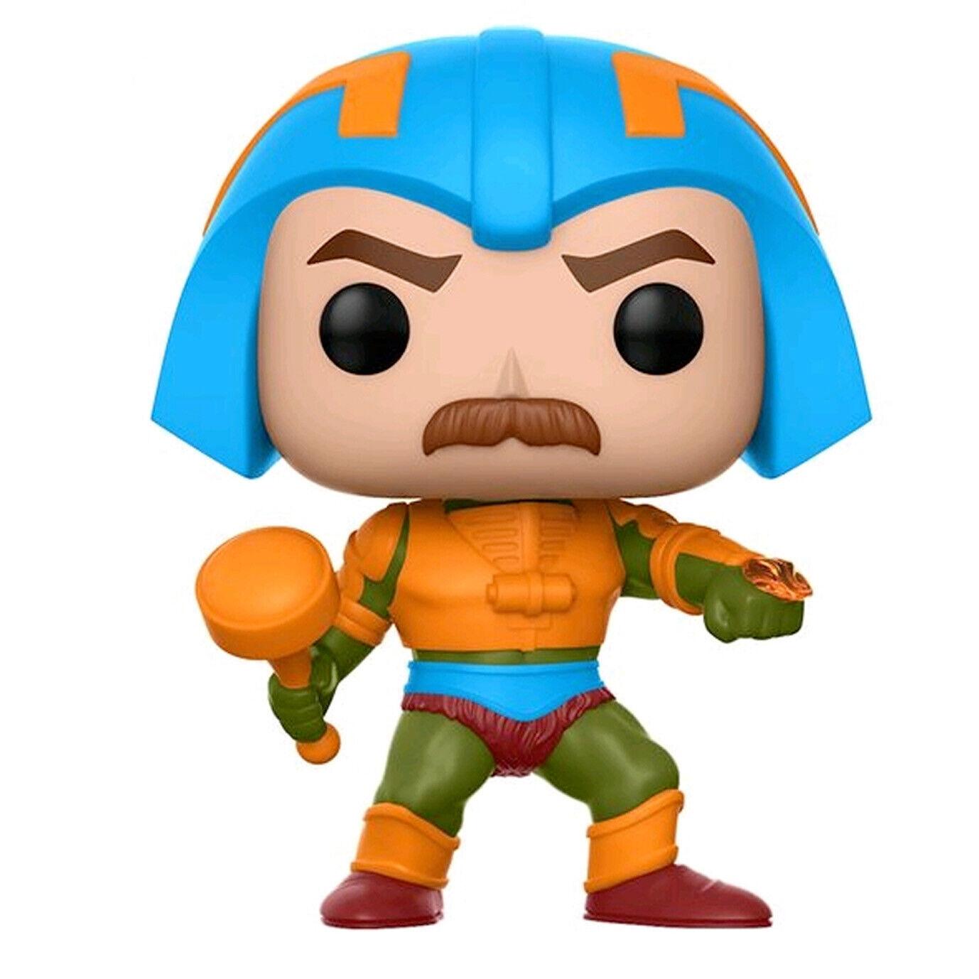 Masters of the Universe: Funko Pop! Television - Man-At-Arms #538 Specialty Series - Magic Dreams Store