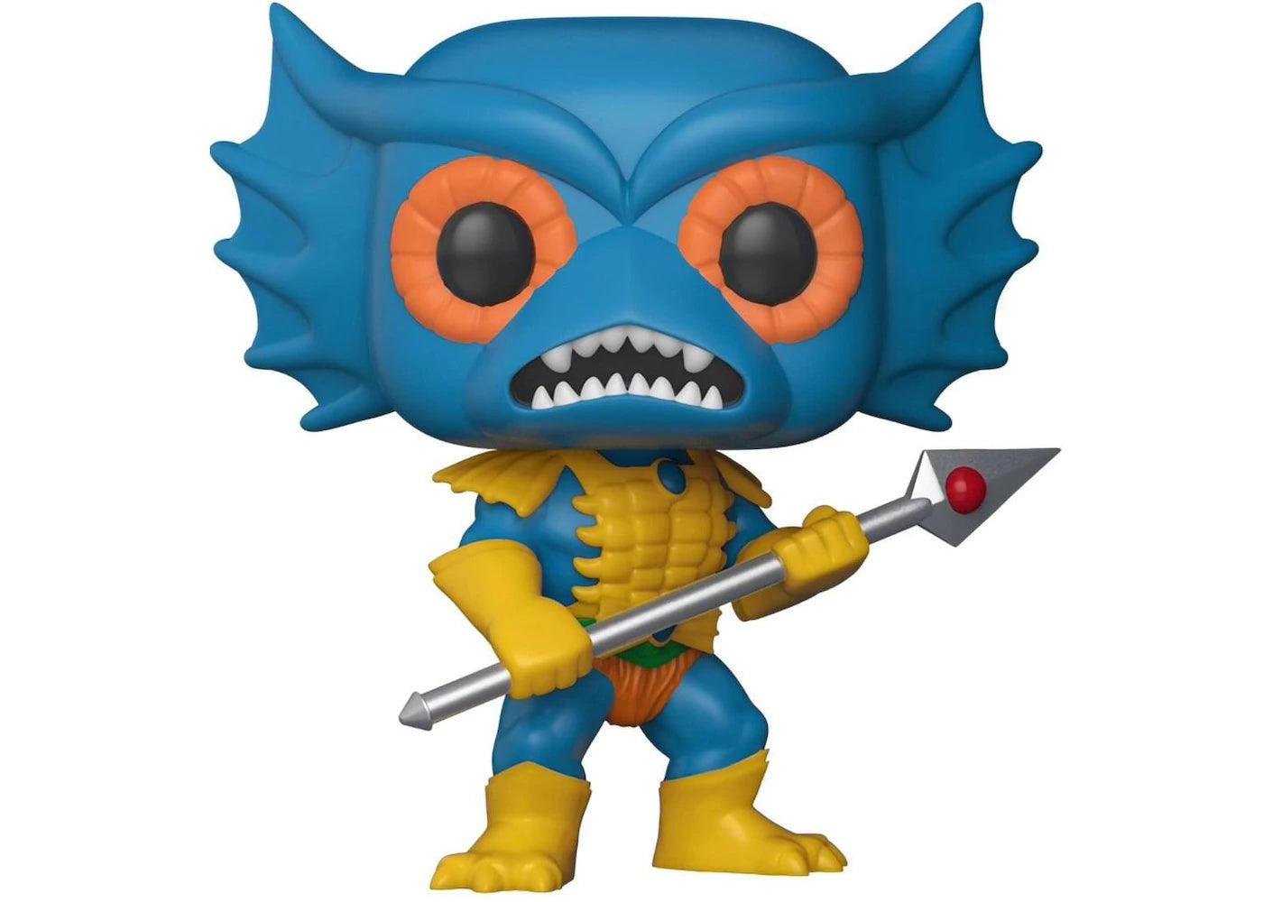 Masters of the Universe: Funko Pop! Television - Merman #564 Chase - Magic Dreams Store