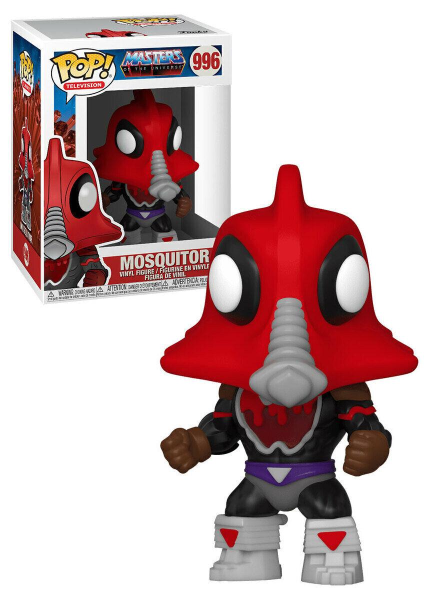 Masters of the Universe: Funko Pop! Television - Mosquitor #996 - Magic Dreams Store