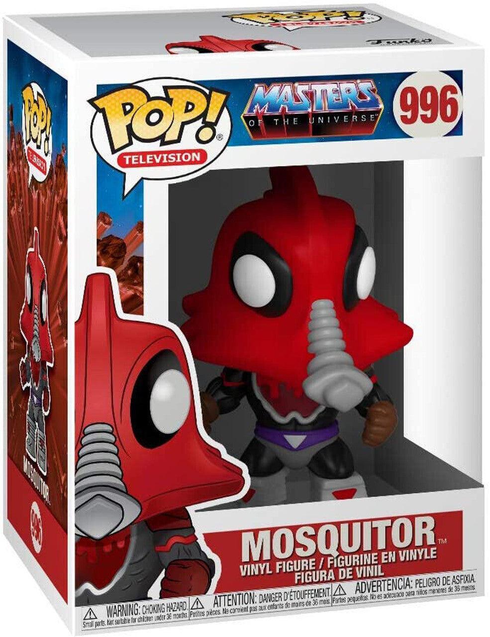 Masters of the Universe: Funko Pop! Television - Mosquitor #996 - Magic Dreams Store