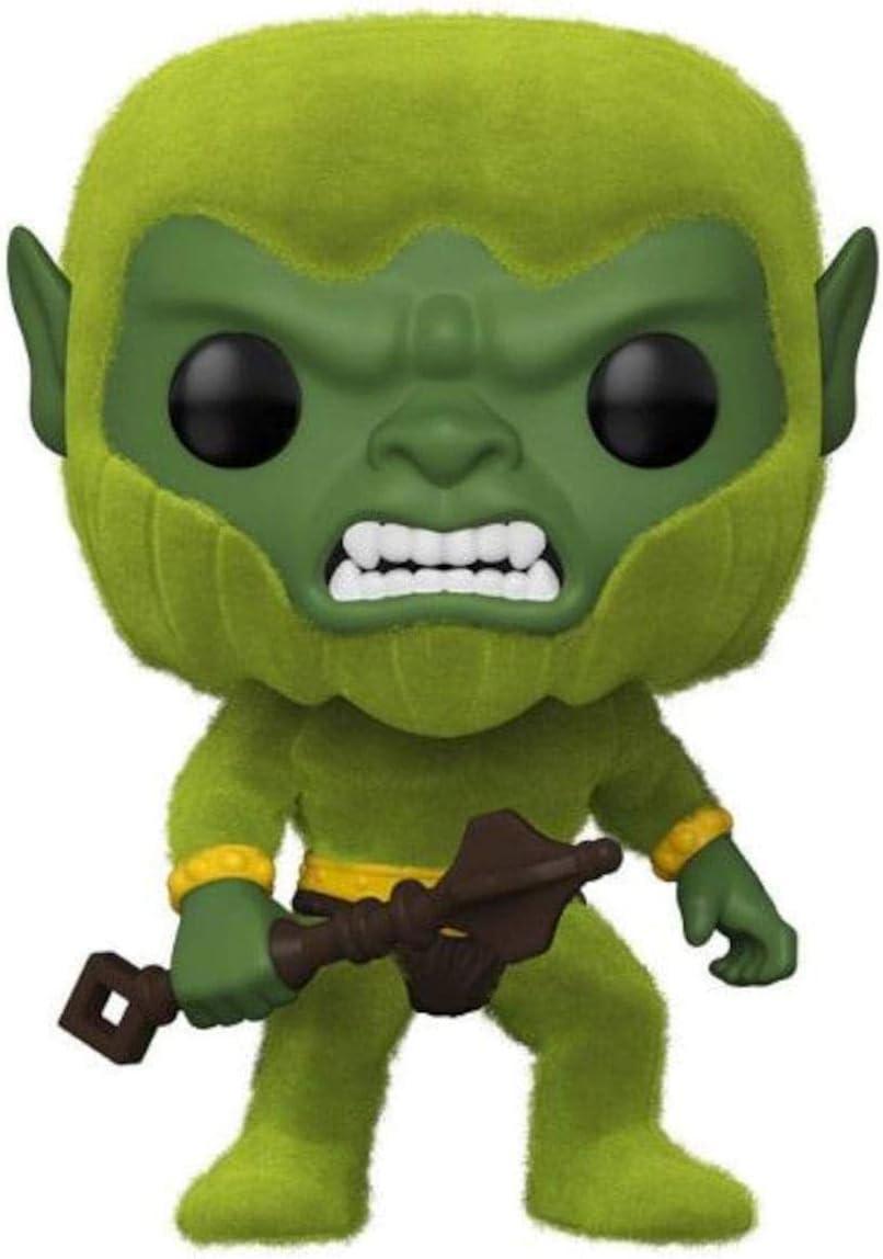 Masters of the Universe: Funko Pop! Television - Moss Man #568 Exclusive Flocked - Magic Dreams Store