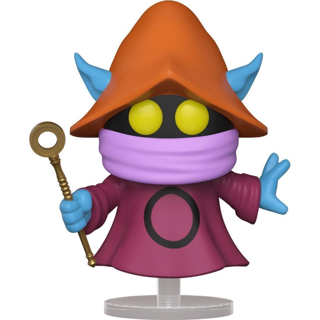 Masters of the Universe: Funko Pop! Television - Orko #566 - Magic Dreams Store