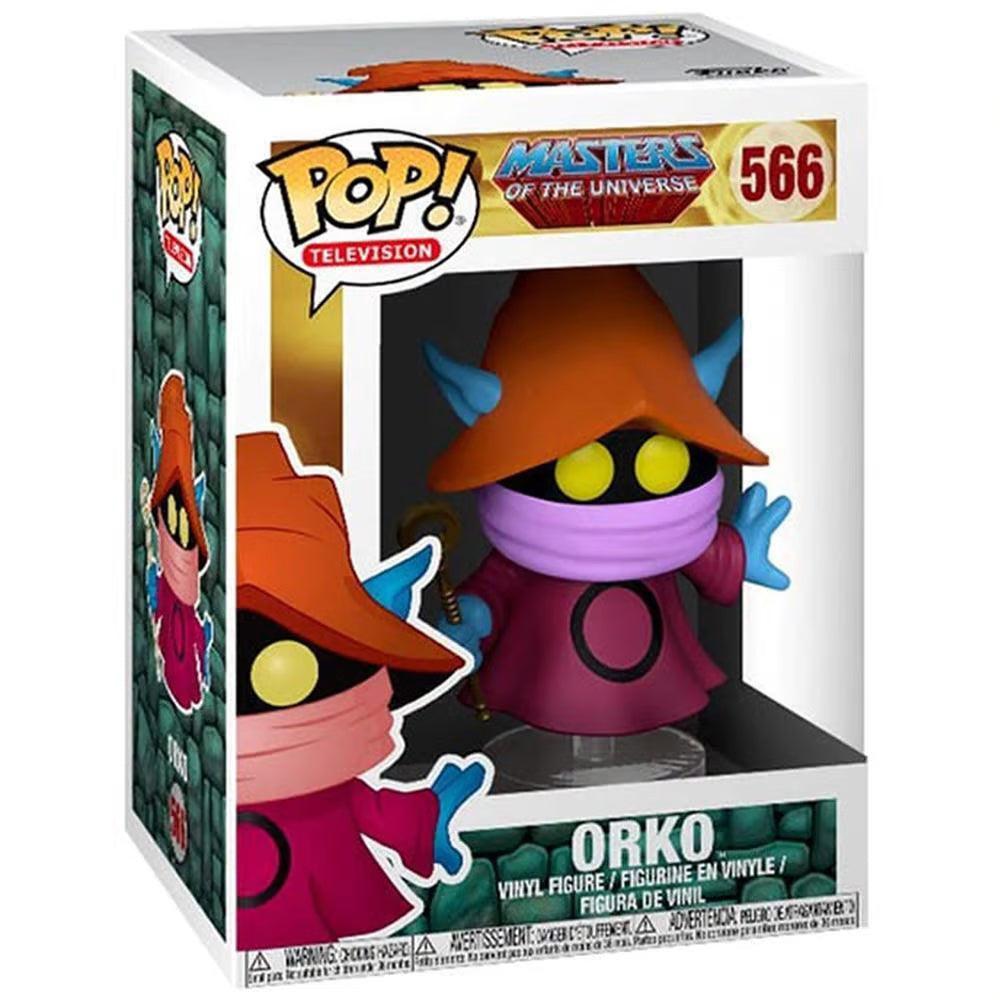 Masters of the Universe: Funko Pop! Television - Orko #566 - Magic Dreams Store