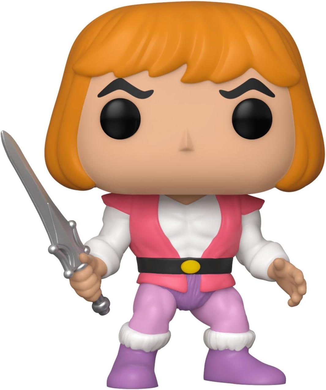 Masters of the Universe: Funko Pop! Television - Prince Adam #992 - Magic Dreams Store