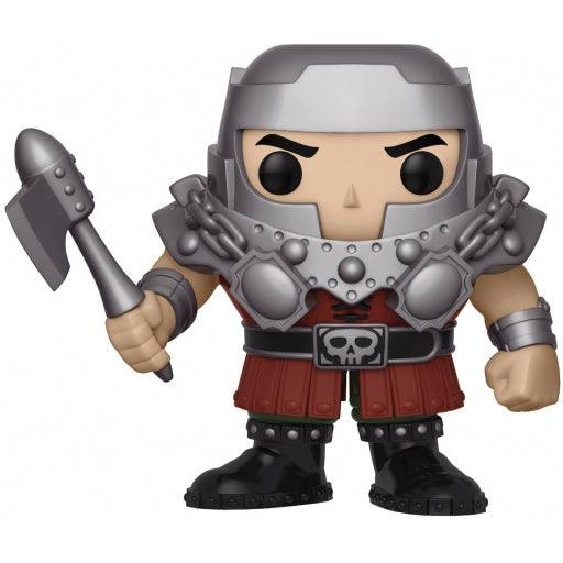 Masters of the Universe: Funko Pop! Television - Ram Man #658 Toy Tokio San Diego 2018 Convention - Magic Dreams Store