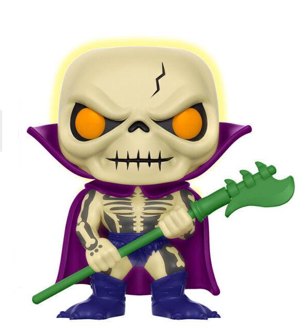 Masters of the Universe: Funko Pop! Television - Scare Glow #517 Glows in the dark Comicon 2017 Exclusive Limited Edition - Magic Dreams Store