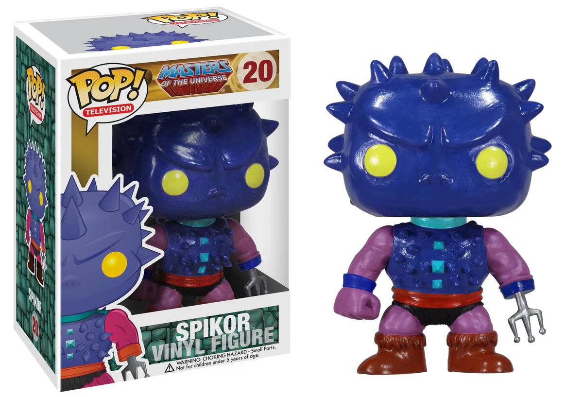 Masters of the Universe: Funko Pop! Television - Spikor #20 - Magic Dreams Store