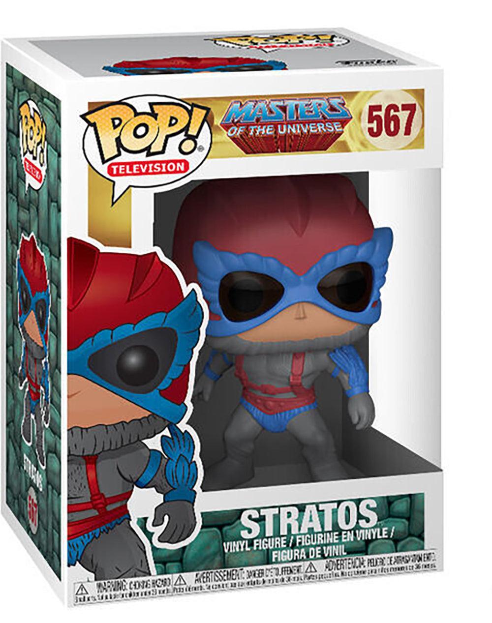 Masters of the Universe: Funko Pop! Television - Stratos #567 - Magic Dreams Store