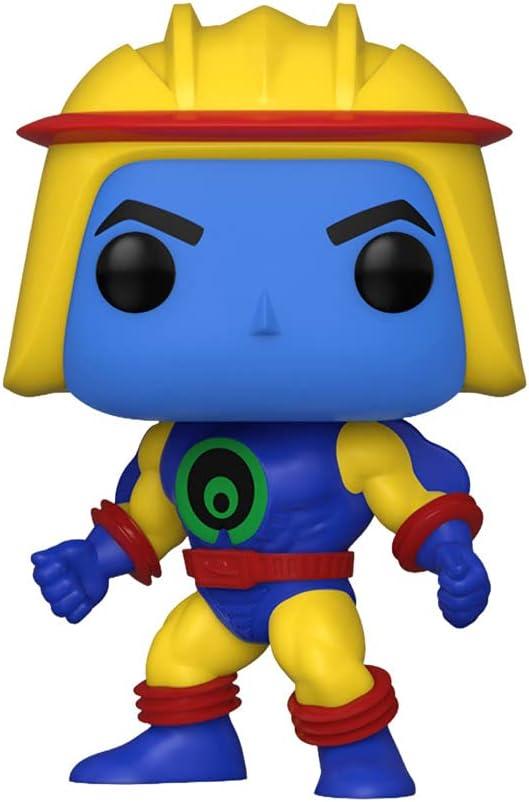 Masters of the Universe: Funko Pop! Television - Sy-Klone #995 - Magic Dreams Store