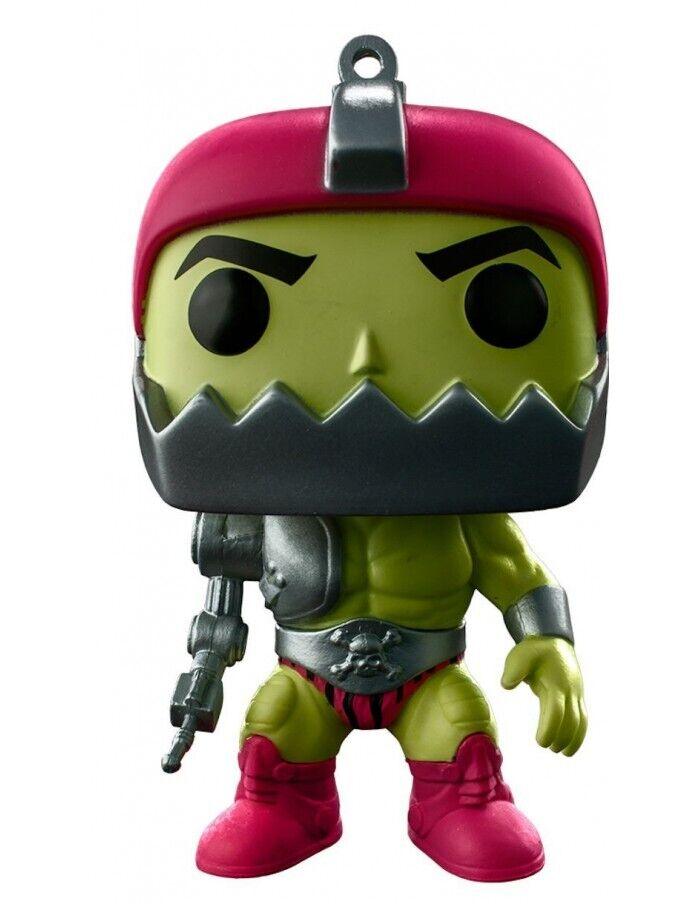 Masters of the Universe: Funko Pop! Television - Trap Jaw #487 Fye Exclusive - Magic Dreams Store