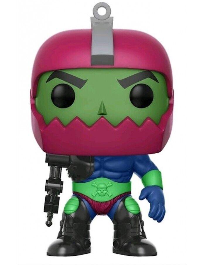 Masters of the Universe: Funko Pop! Television - Trap Jaw #487 Specialty Series - Magic Dreams Store