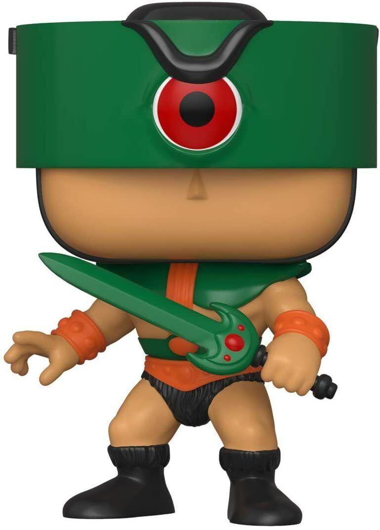 Masters of the Universe: Funko Pop! Television - Tri-Klops #951 2020 Spring Convention Limited Edition - Magic Dreams Store