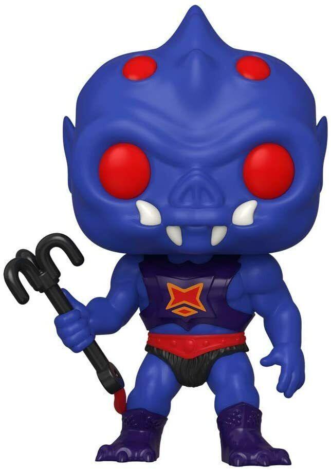 Masters of the Universe: Funko Pop! Television - Webstor #997 - Magic Dreams Store