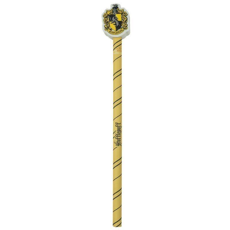 Matita con gomma Tassorosso - Harry Potter - Magic Dreams Store