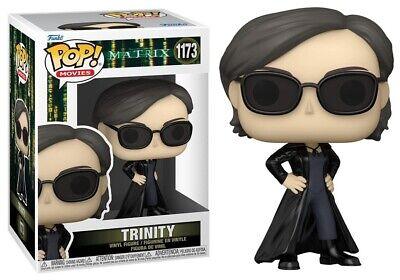 Matrix: Funko Pop! Movies - Trinity #1173 - Magic Dreams Store