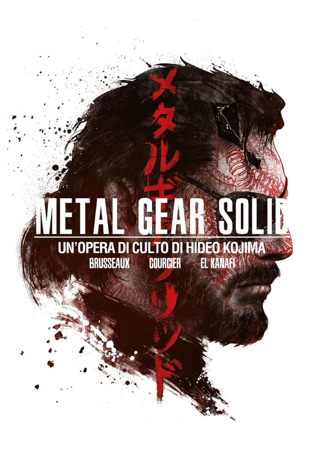 Metal Gear Solid - Un'Opera di Culto di Hideo Kojima - Magic Dreams Store