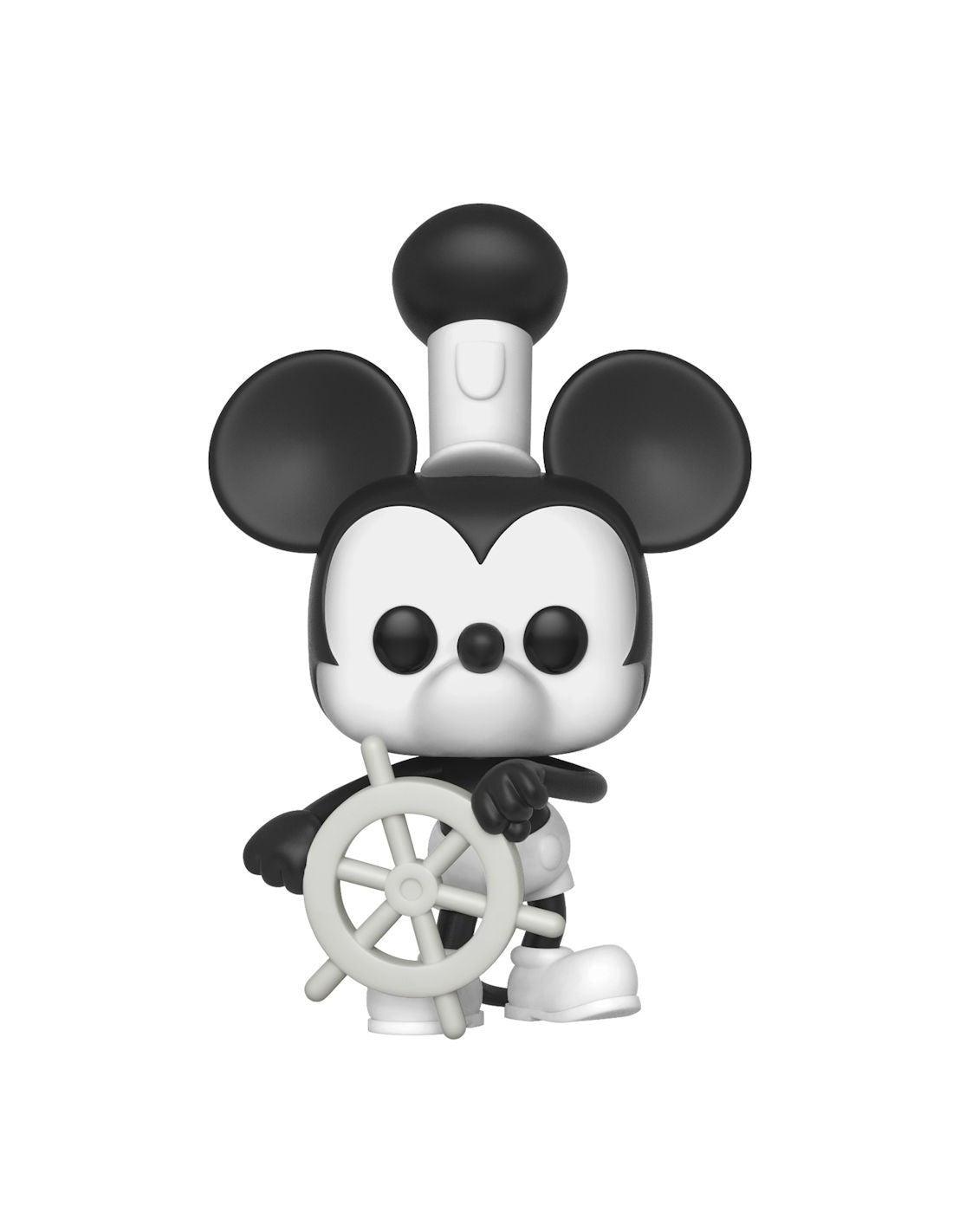 Mickey The True Original: Funko Pop! - Steamboat Willie #425 - Magic Dreams Store
