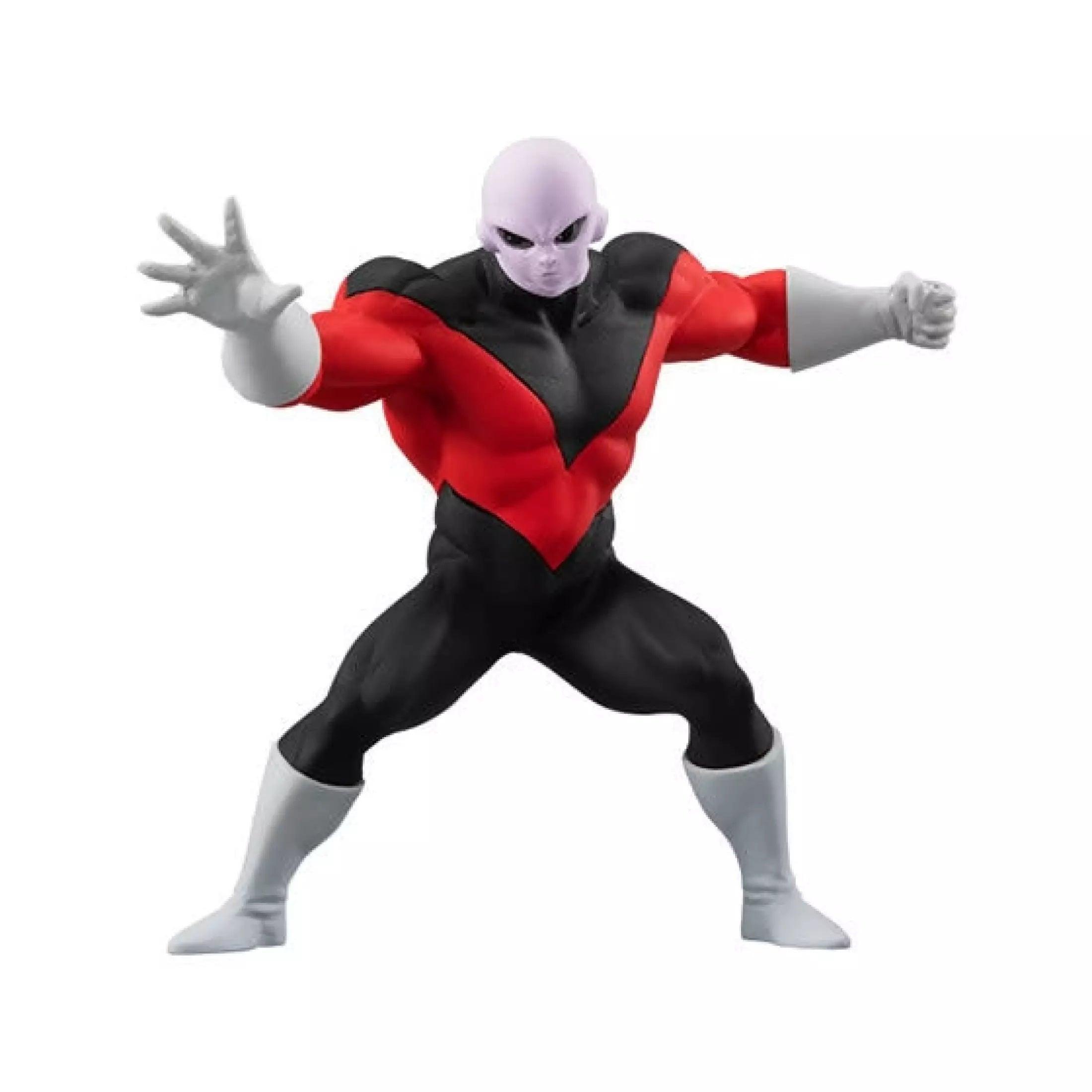 MINI FIGURE JIREN HG 06 AWAKE 8 CM - DRAGONBALL SUPER - Magic Dreams Store