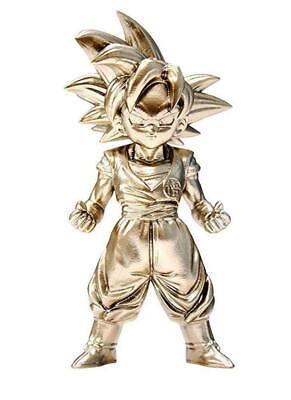 MINI FIGURE SON GOKU ARGENTO 7 CM - DRAGONBALL SUPER - Magic Dreams Store