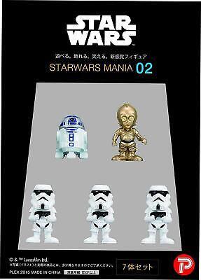 MINI FIGURE SW MANIA 02 - STAR WARS - Magic Dreams Store