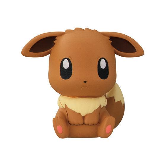 MINI FIGURE X CLIP EEVEE 4 CM VOL. 4 - POKEMON - Magic Dreams Store